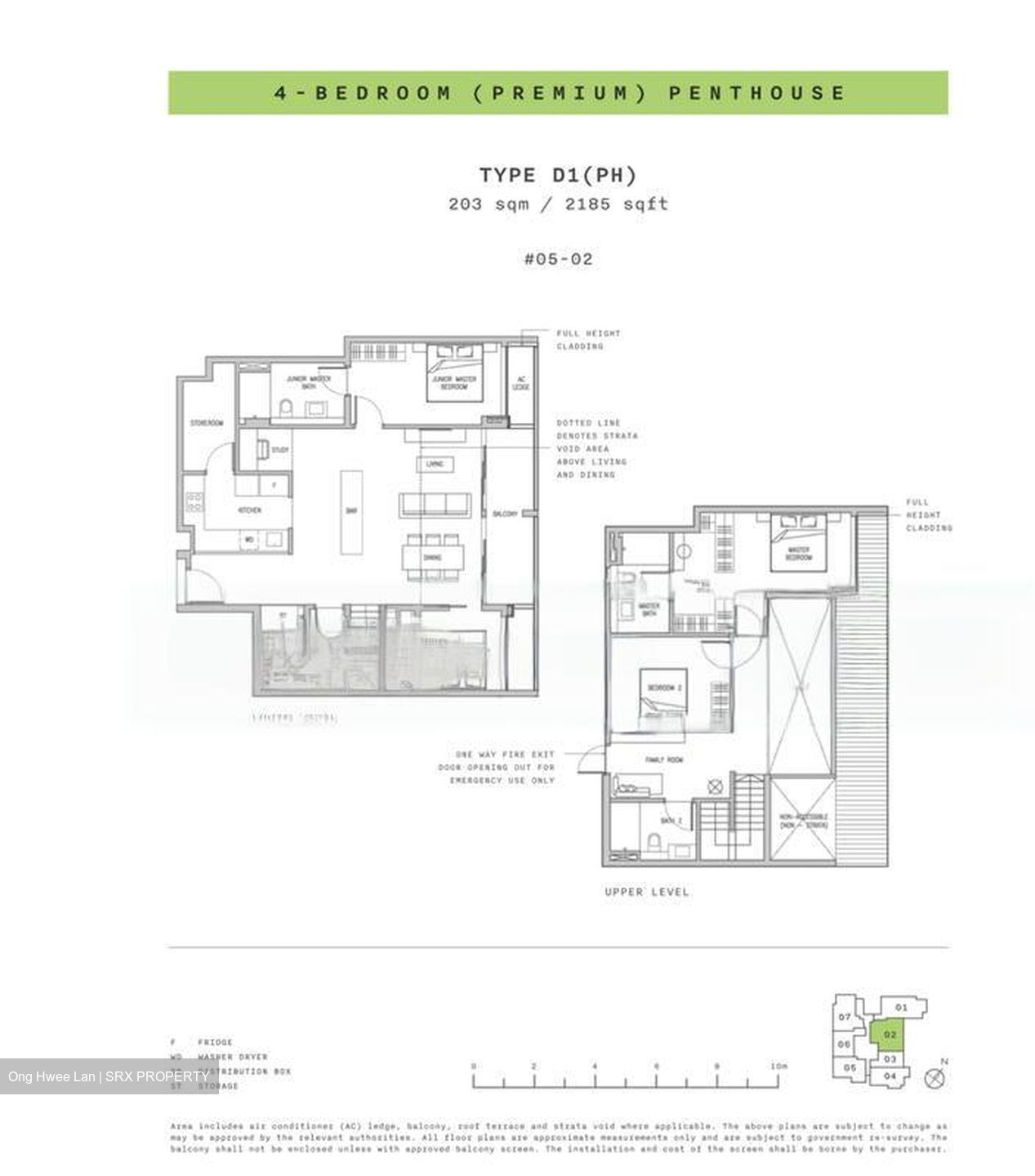 Claydence (D15), Apartment #471690801